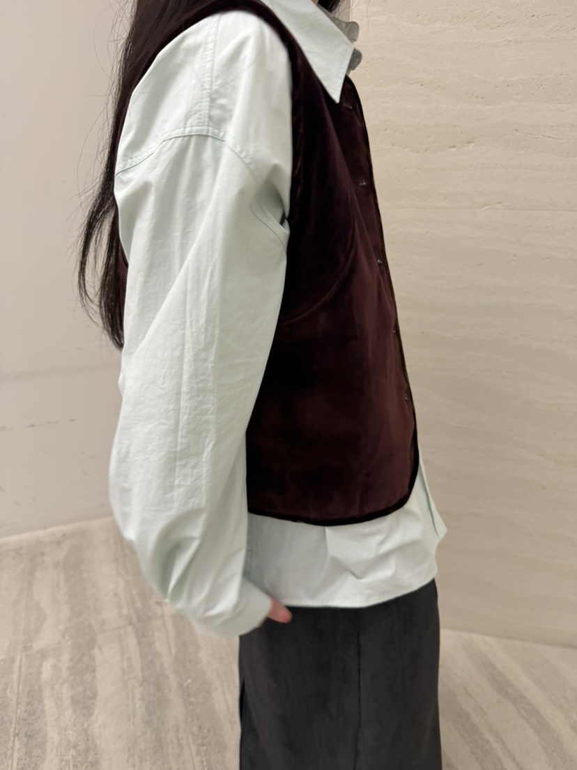VERNIMENT東大門代購女裝新款熱賣真品休閑時尚馬甲不含內搭VERNIMENT馬甲