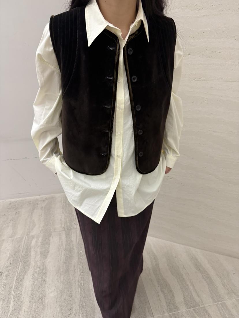 VERNIMENT東大門代購女裝新款熱賣真品休閑時尚馬甲不含內搭VERNIMENT馬甲