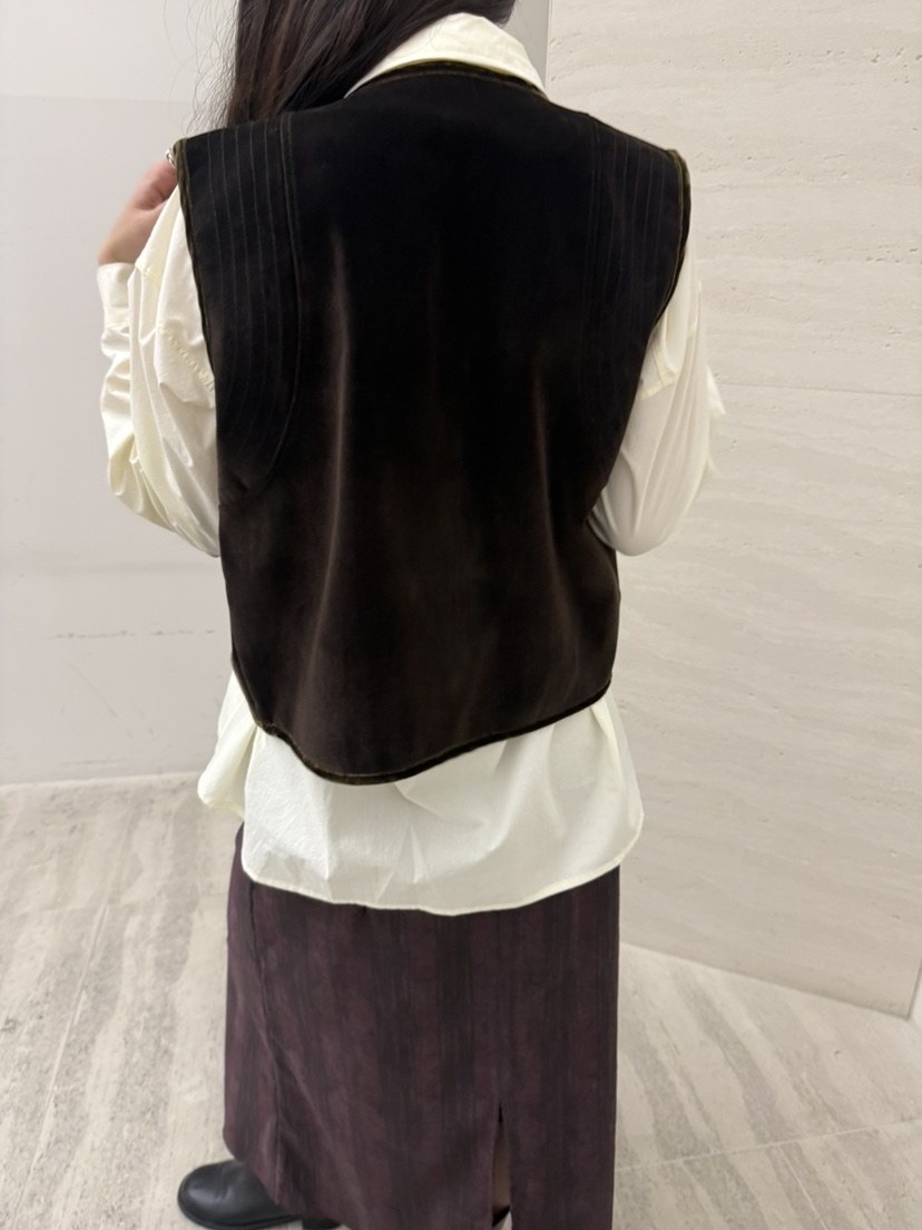VERNIMENT東大門代購女裝新款熱賣真品休閑時尚馬甲不含內搭VERNIMENT馬甲