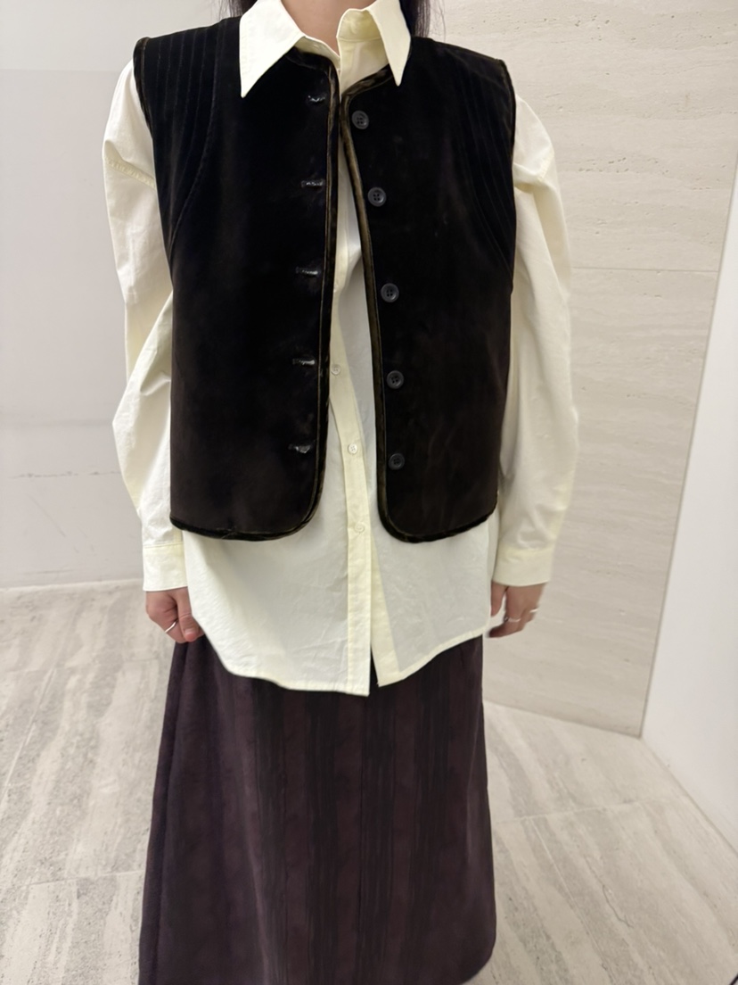 VERNIMENT東大門代購女裝新款熱賣真品休閑時尚馬甲不含內搭VERNIMENT馬甲圖色1