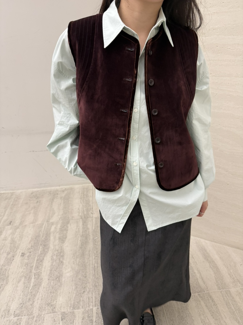 VERNIMENT東大門代購女裝新款熱賣真品休閑時尚馬甲不含內搭VERNIMENT馬甲圖色2