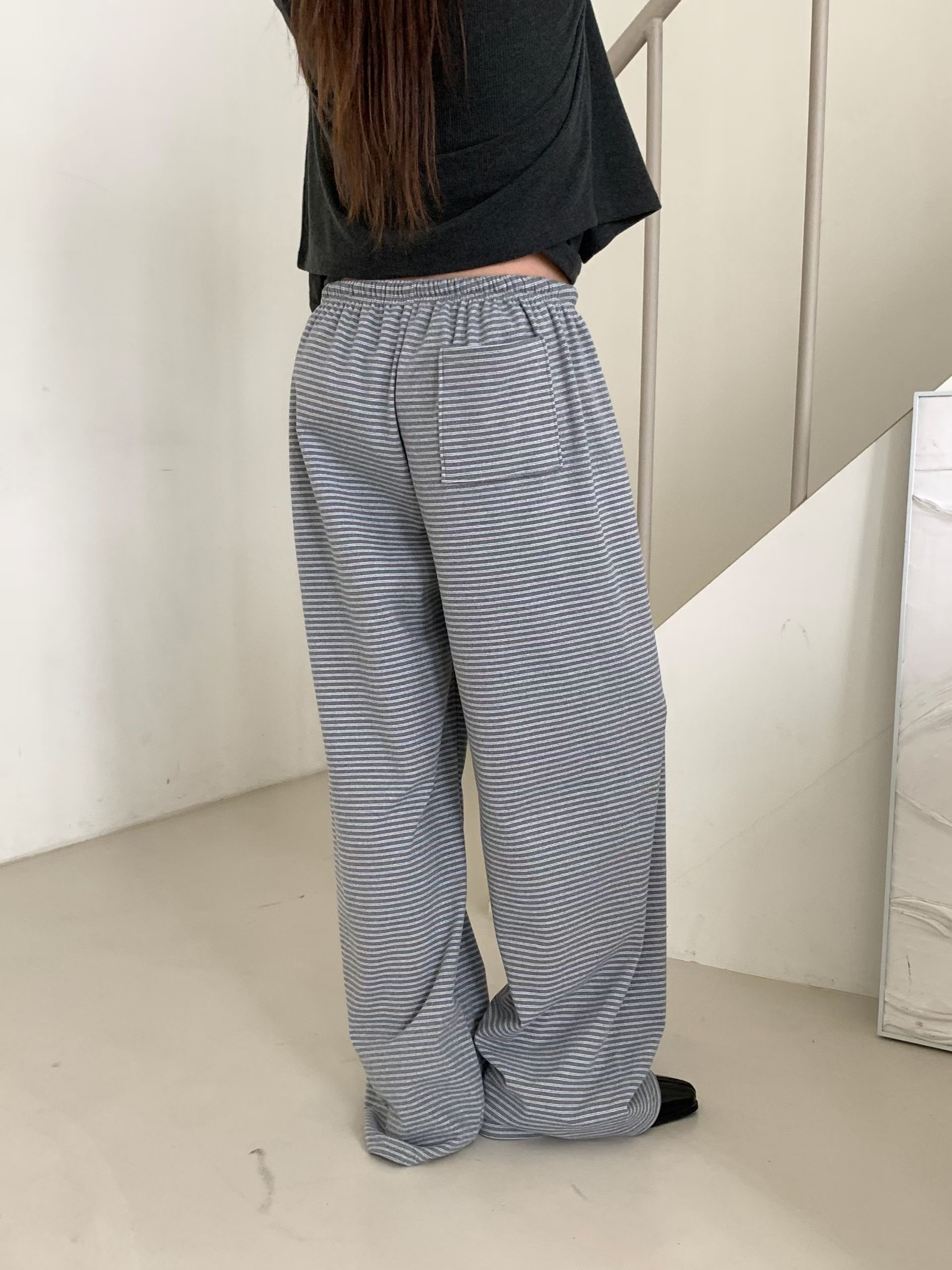 LEOPARD東大門代購女裝新品真品推薦休閑時尚熱賣人氣休閑褲LEOPARD休閑褲