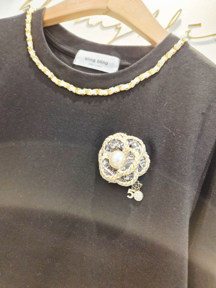 BLING BLING-S/RICO東大門代購女士新品時尚人氣長袖T恤BLING BLING-S/RICO長袖T恤