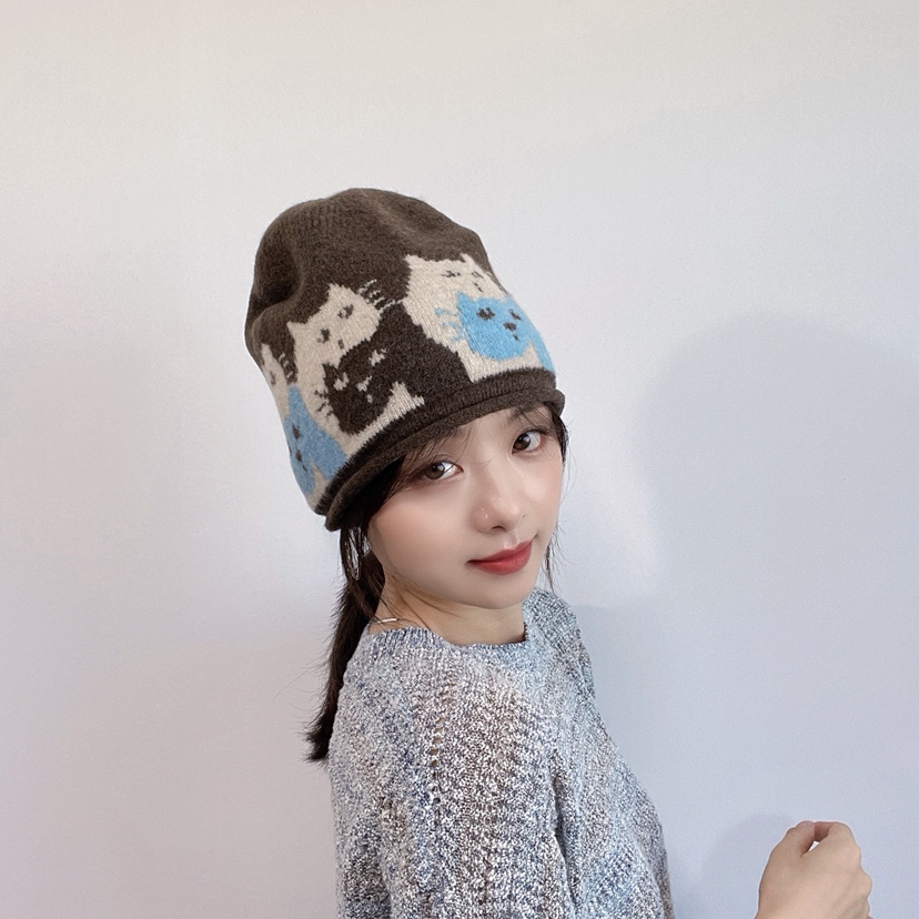 TATA東大門代購女裝新品推薦熱賣休閑真品人氣時尚帽子TATA帽子