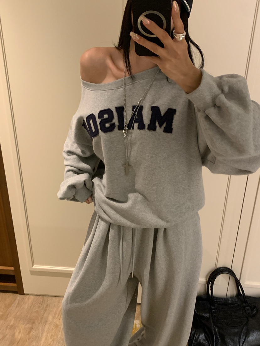 BADCALM東大門實拍女裝新款休閑推薦真品人氣時尚熱賣衛衣BADCALM衛衣圖色3