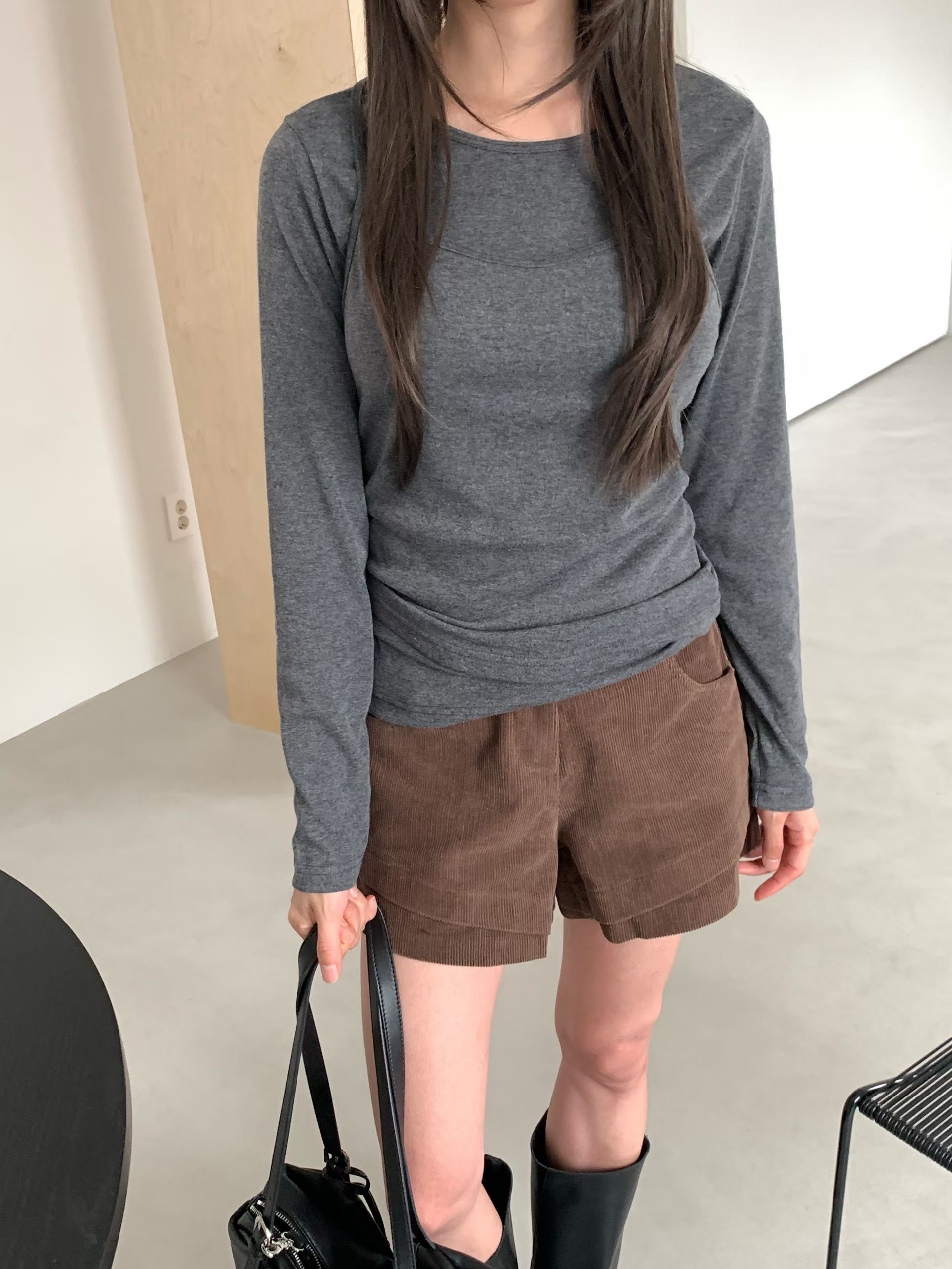 LEOPARD韓國直郵女裝新品推薦時尚休閑真品熱賣人氣套裝LEOPARD套裝