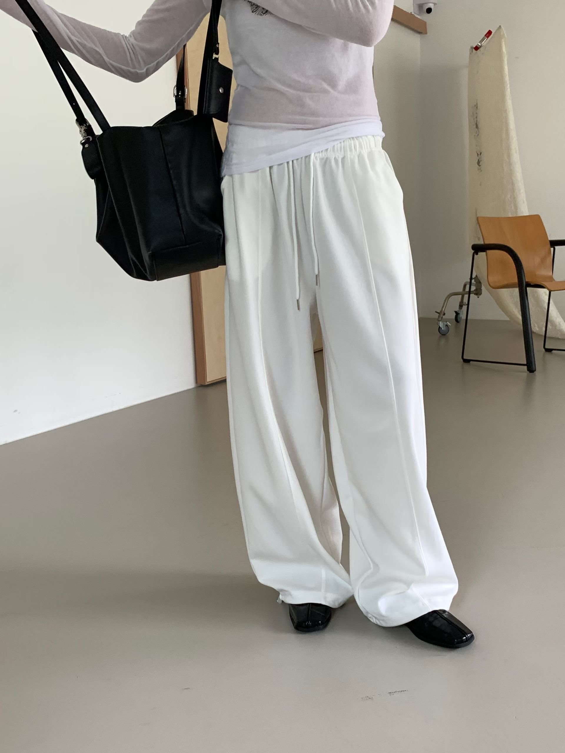 LEOPARD韓國直郵女士新款休閑時尚熱賣推薦人氣真品休閑褲LEOPARD休閑褲