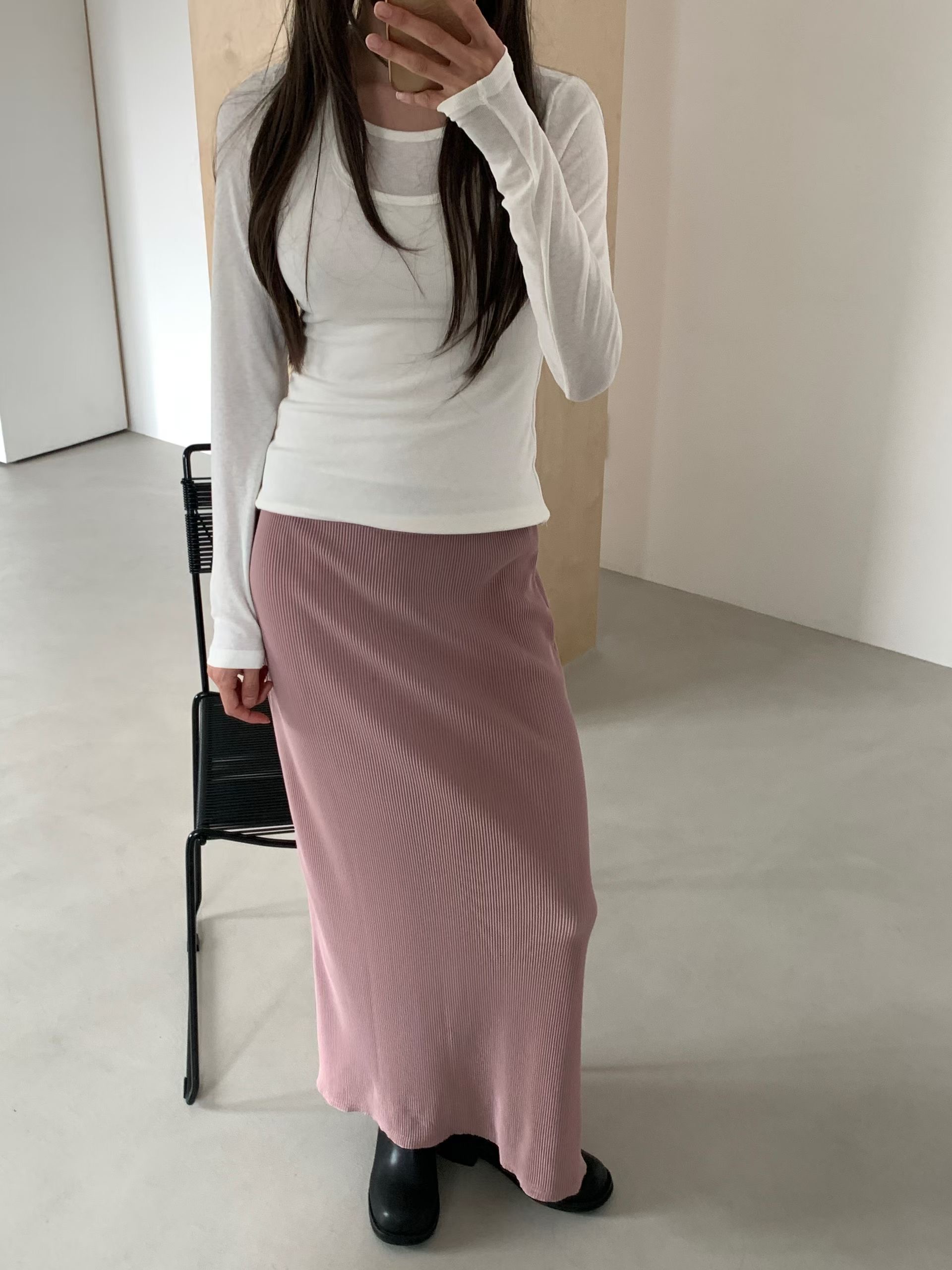 LEOPARD韓國直郵女士新品推薦人氣真品休閑熱賣時尚長袖T恤LEOPARD長袖T恤