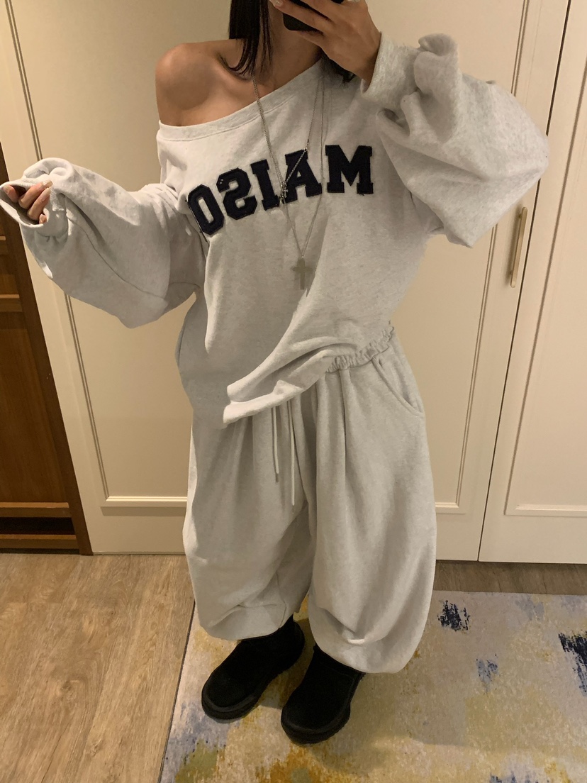 BADCALM東大門實拍女裝新款熱賣推薦人氣時尚休閑真品休閑褲BADCALM休閑褲