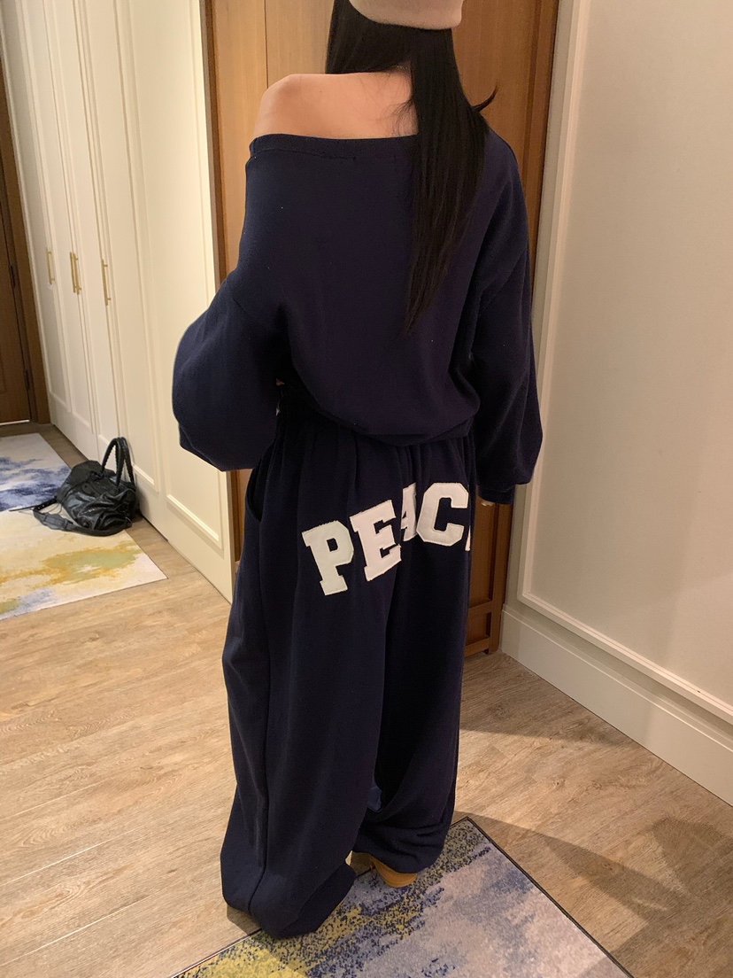BADCALM東大門實拍女裝新款熱賣推薦人氣時尚休閑真品休閑褲BADCALM休閑褲
