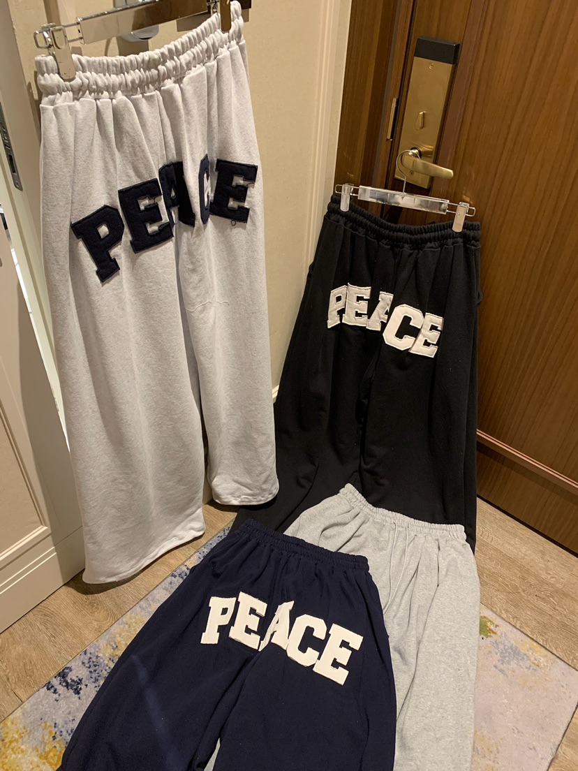 BADCALM東大門實拍女裝新款熱賣推薦人氣時尚休閑真品休閑褲BADCALM休閑褲