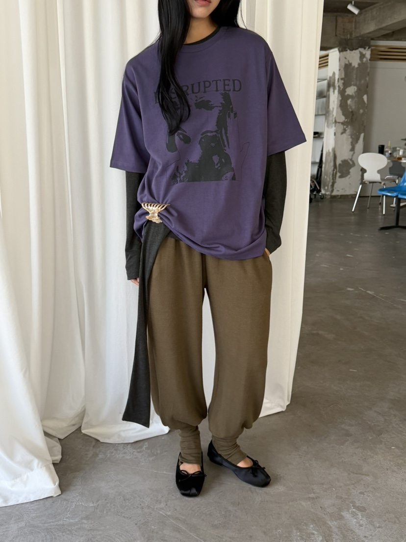 FOSET東大門實拍女裝新款休閑真品熱賣時尚人氣推薦T恤FOSETT恤
