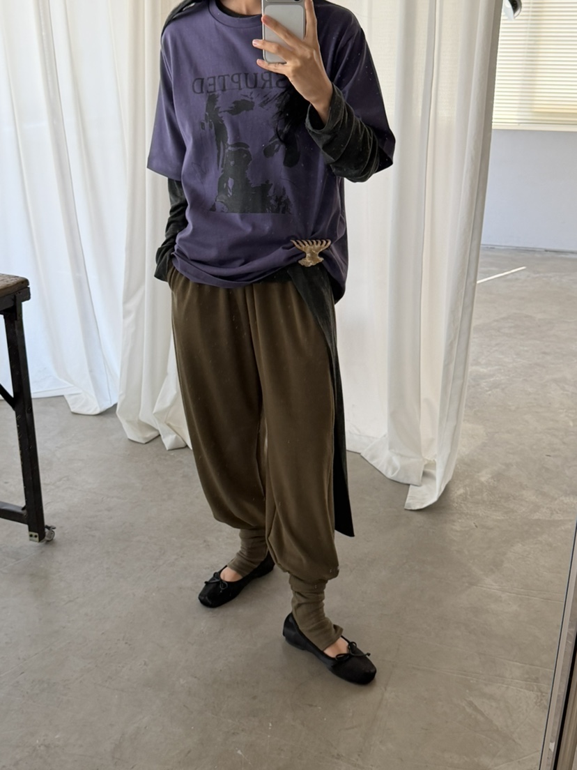 FOSET東大門實拍女裝新款休閑真品熱賣時尚人氣推薦T恤FOSETT恤