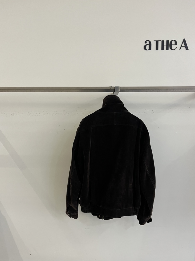 ATHEA韓國代購女士新款時尚休閑熱賣真品推薦人氣夾克ATHEA夾克