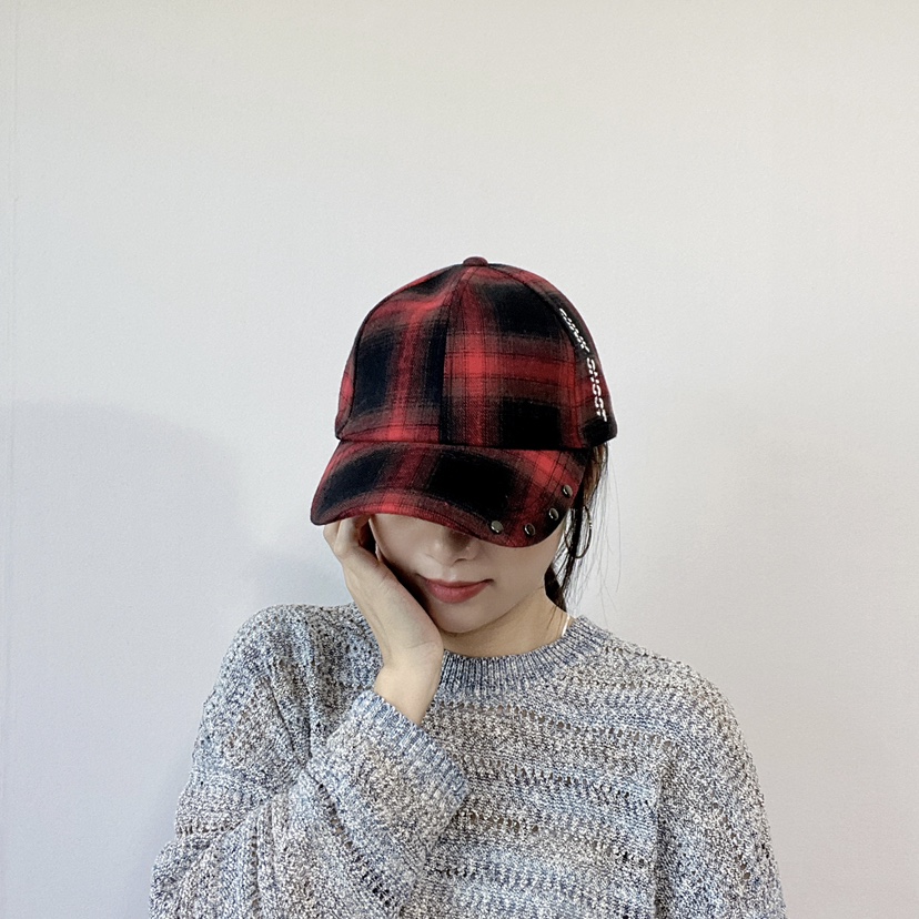 TATA韓國代購女裝新品熱賣真品推薦休閑人氣時尚帽子TATA帽子