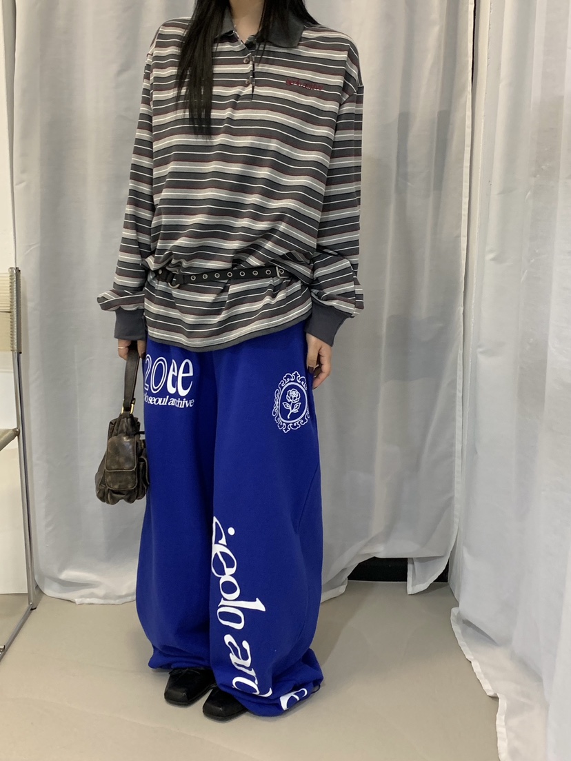 SEOLO東大門代購女士新品熱賣推薦休閑真品人氣休閑褲運動Seolo seoul休閑褲
