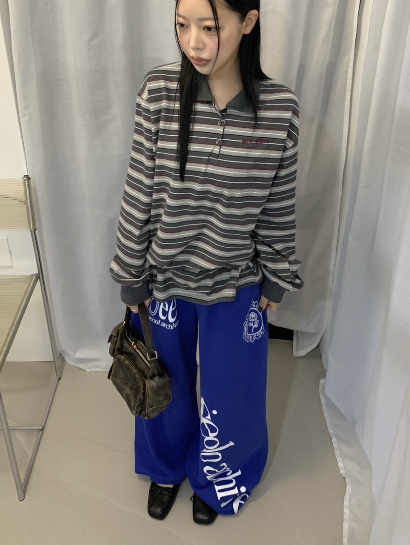 SEOLO東大門代購女士新品熱賣推薦休閑真品人氣休閑褲運動Seolo seoul休閑褲