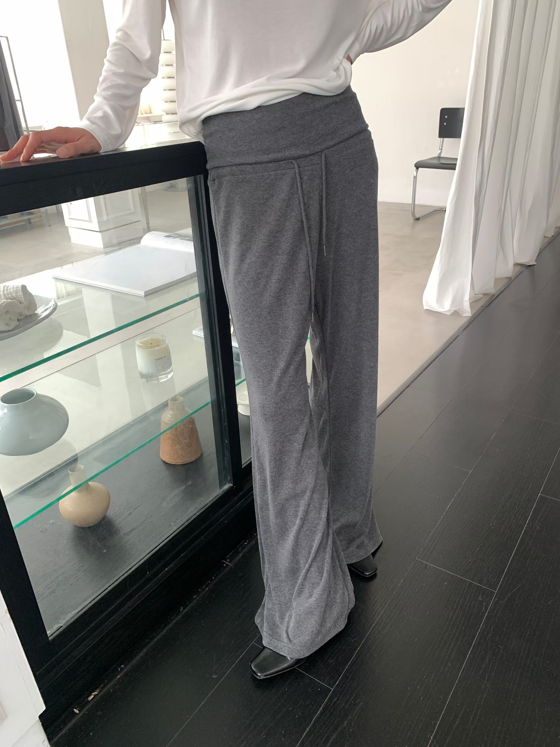 LEOPARD東大門代購女士新品時尚熱賣人氣推薦真品休閑休閑褲LEOPARD休閑褲
