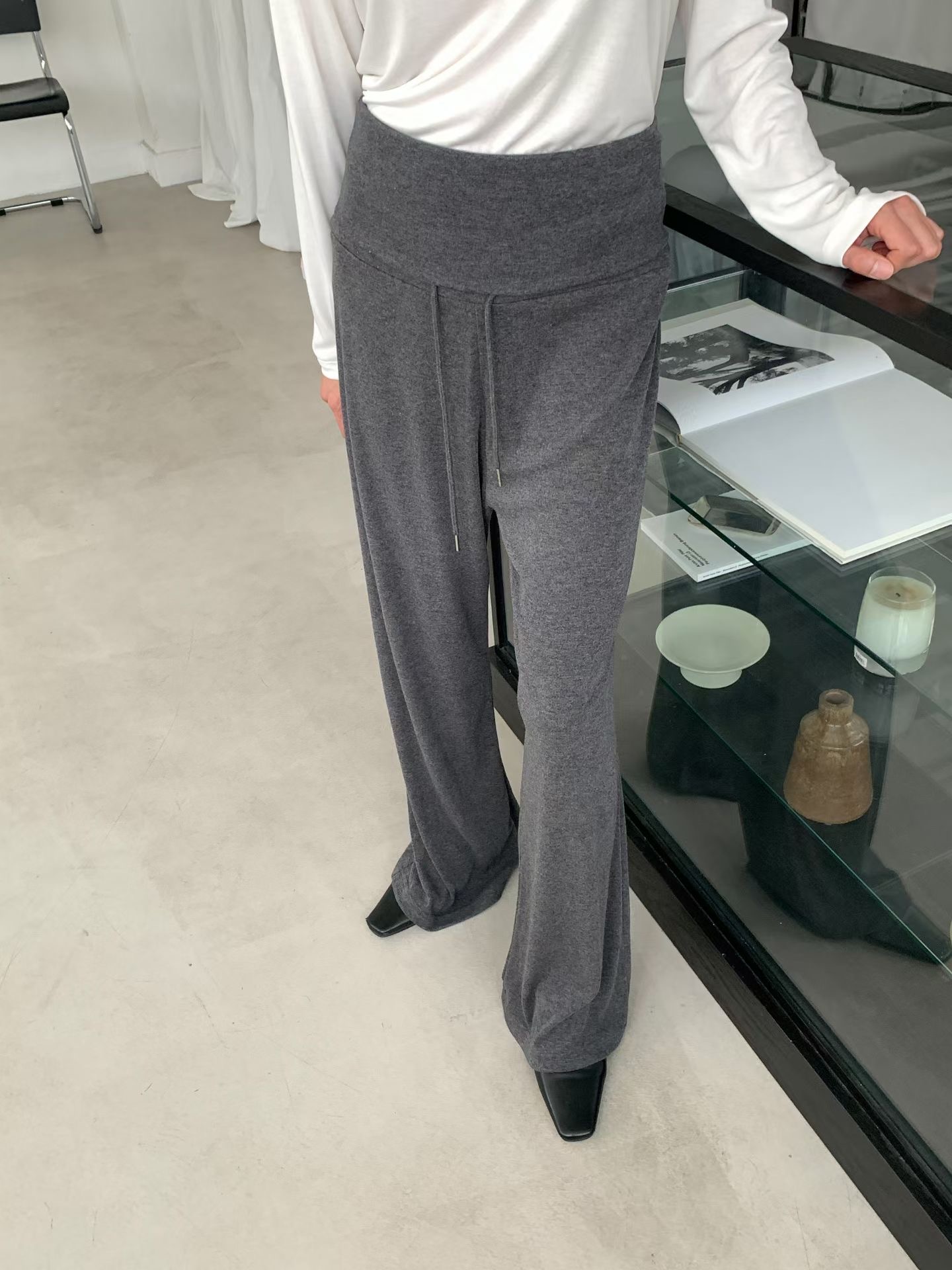 LEOPARD東大門代購女士新品時尚熱賣人氣推薦真品休閑休閑褲LEOPARD休閑褲圖色2