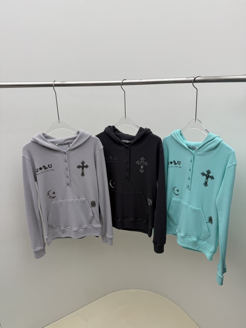SEOLO東大門直郵女士新品真品人氣熱賣休閑推薦時尚衛衣Seolo seoul衛衣