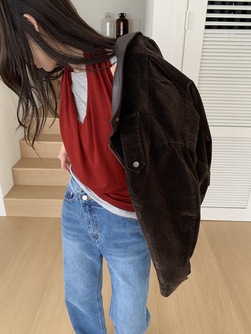 ATHEA韓國直郵女士新款時尚熱賣休閑推薦真品人氣吊帶背心ATHEA吊帶/背心