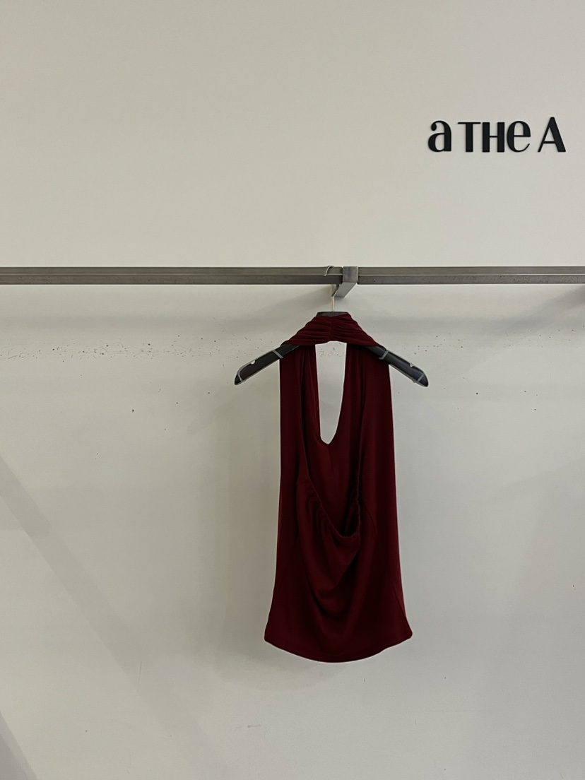 ATHEA韓國直郵女士新款時尚熱賣休閑推薦真品人氣吊帶背心ATHEA吊帶/背心