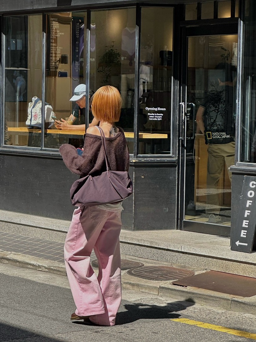 ZEROZERO東大門直郵女裝新品時尚推薦牛仔褲不含腰帶復古ZEROZERO牛仔褲