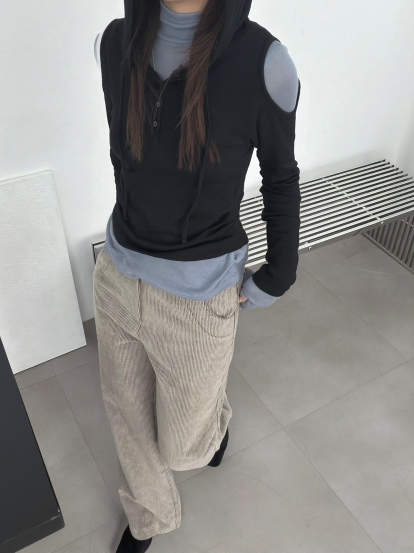 GLITTER東大門代購女士新品時尚熱賣推薦人氣真品休閑休閑褲GLITTER休閑褲