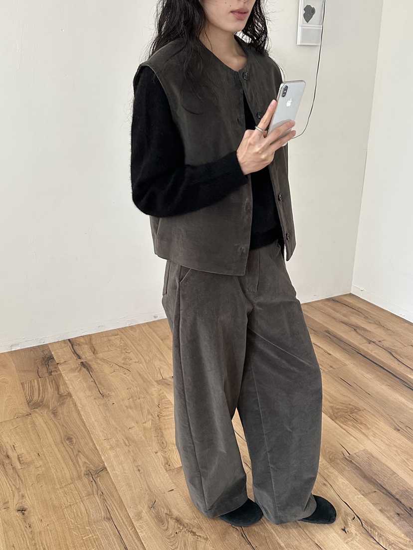 LE VASE東大門直郵女裝新款時尚熱賣推薦人氣休閑休閑褲LE VASE休閑褲
