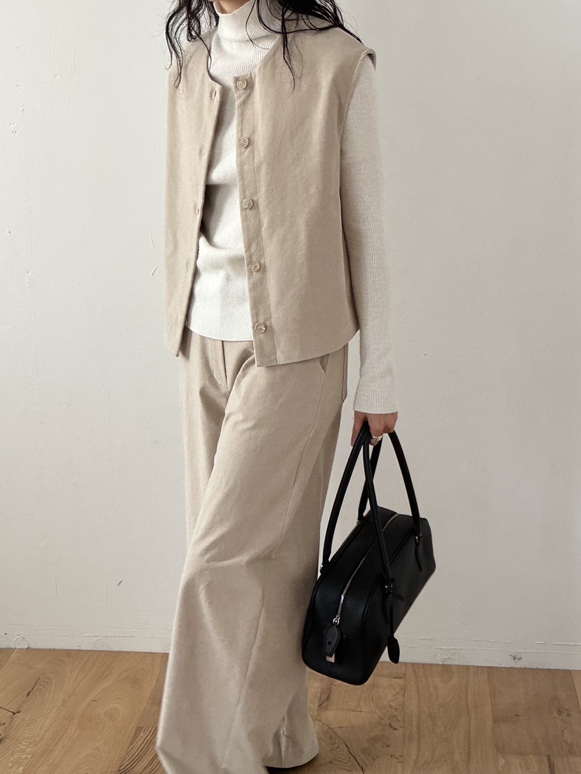LE VASE東大門直郵女裝新款時尚熱賣推薦人氣休閑休閑褲LE VASE休閑褲