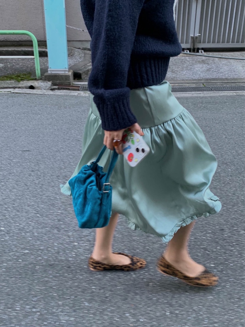 LETAILOR東大門實拍女士新品時尚推薦人氣熱賣半身裙中短裙LETAILOR半身裙/中短裙
