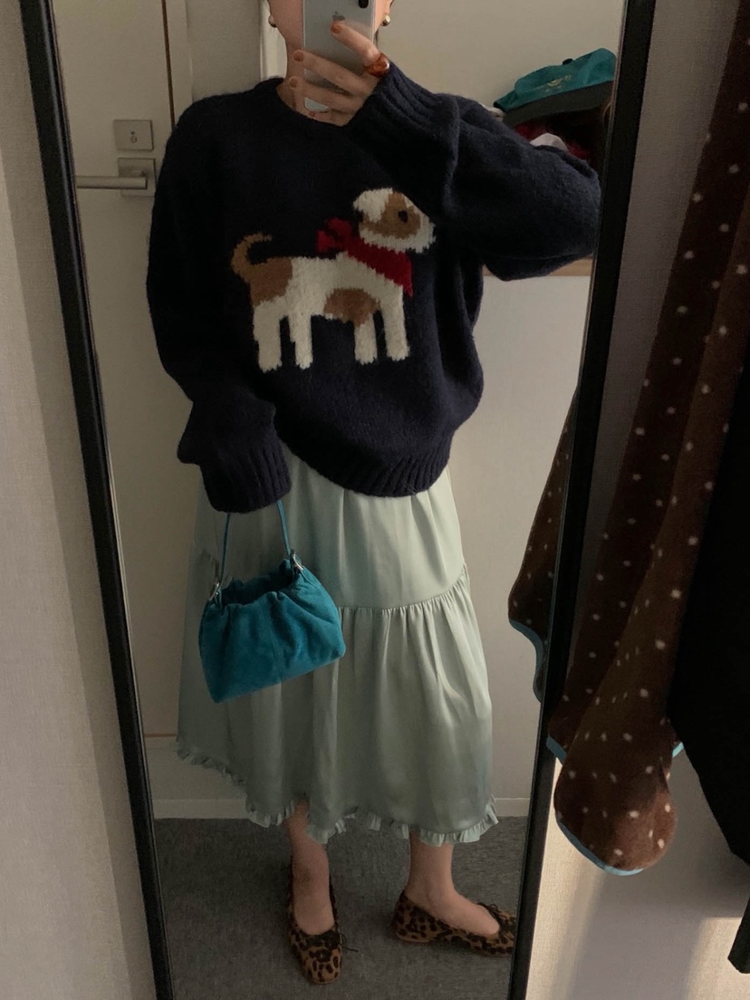 LETAILOR東大門實拍女士新品時尚推薦人氣熱賣半身裙中短裙LETAILOR半身裙/中短裙