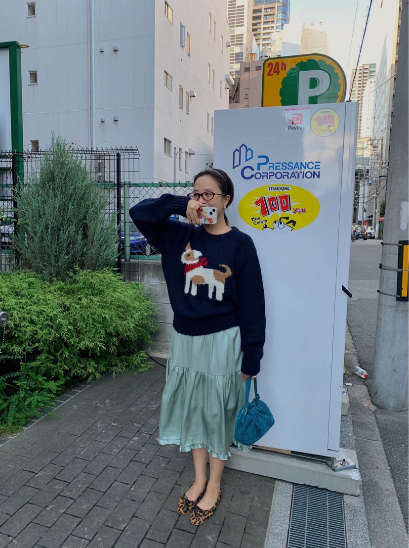 LETAILOR東大門實拍女士新品時尚推薦人氣熱賣半身裙中短裙LETAILOR半身裙/中短裙