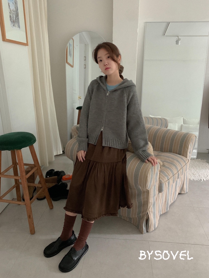 LETAILOR東大門實拍女士新品時尚推薦人氣熱賣半身裙中短裙LETAILOR半身裙/中短裙