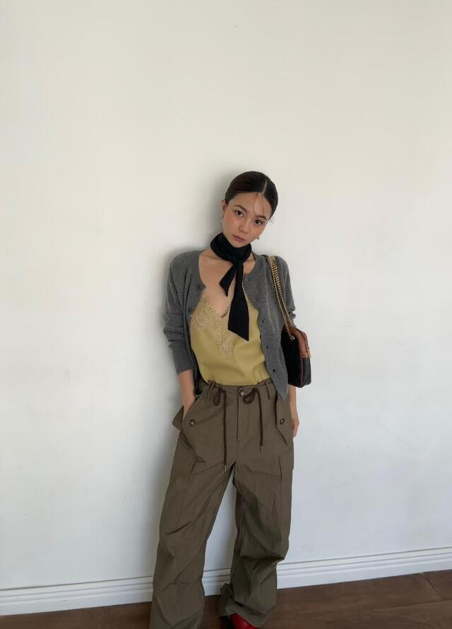 LETAILOR韓國代購女裝新品熱賣時尚真品人氣休閑圍巾披肩LETAILOR圍巾/披肩