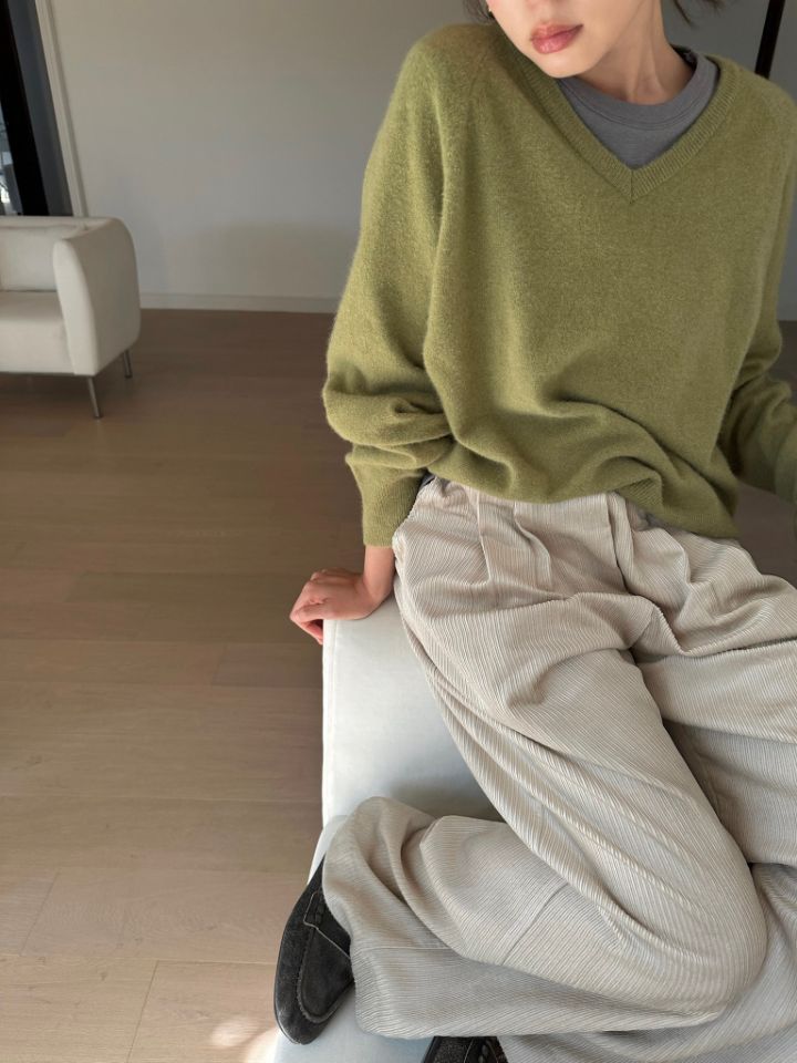 MARE東大門實拍女士新品推薦熱賣真品時尚休閑褲天鵝絨彈力MARE休閑褲