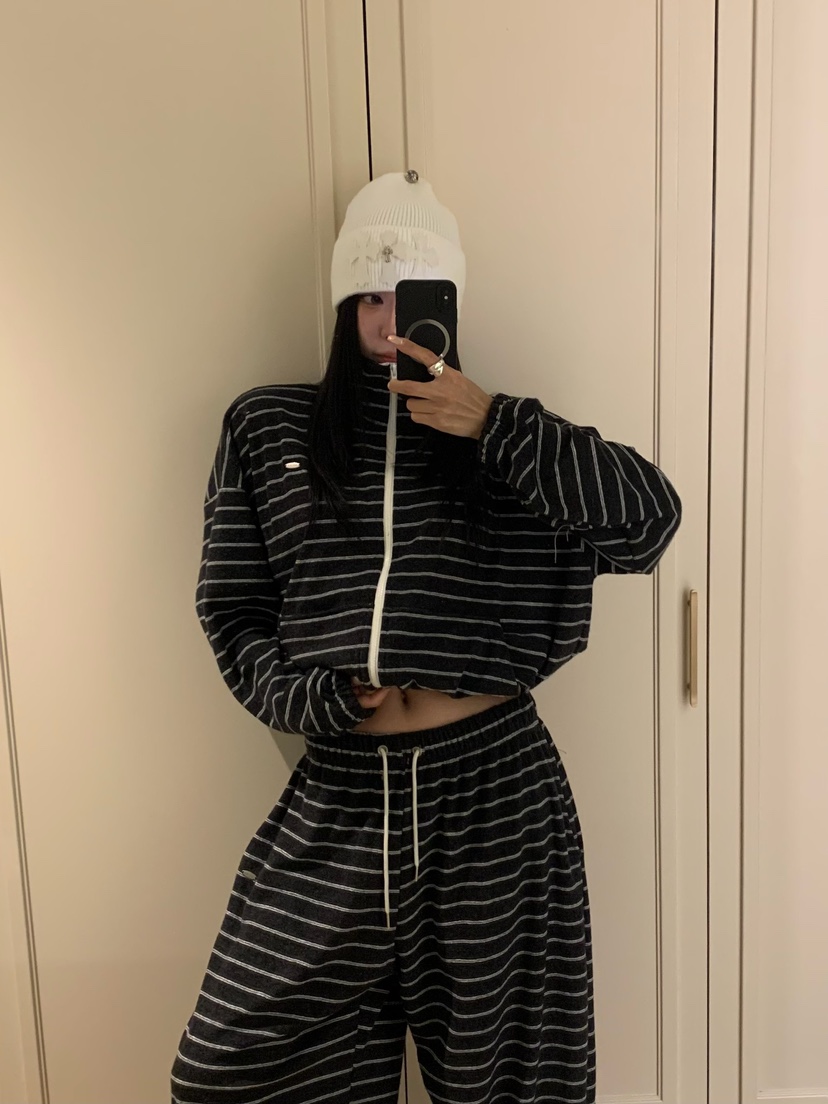 BADCALM東大門代購女裝新品熱賣真品休閑人氣時尚推薦衛衣BADCALM衛衣圖色3