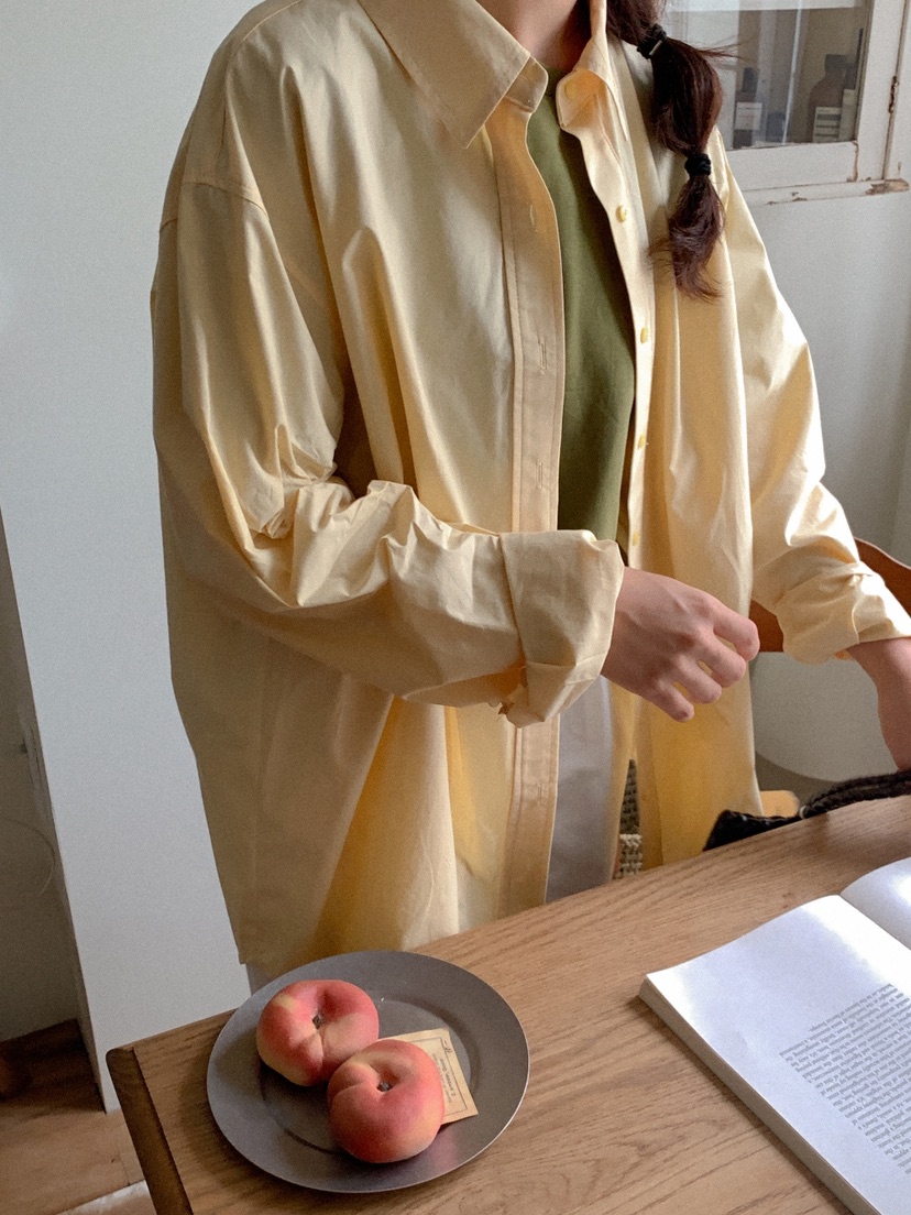 LETAILOR東大門直郵女裝新品真品人氣時尚推薦襯衫蕾絲衫棉LETAILOR襯衫/蕾絲衫