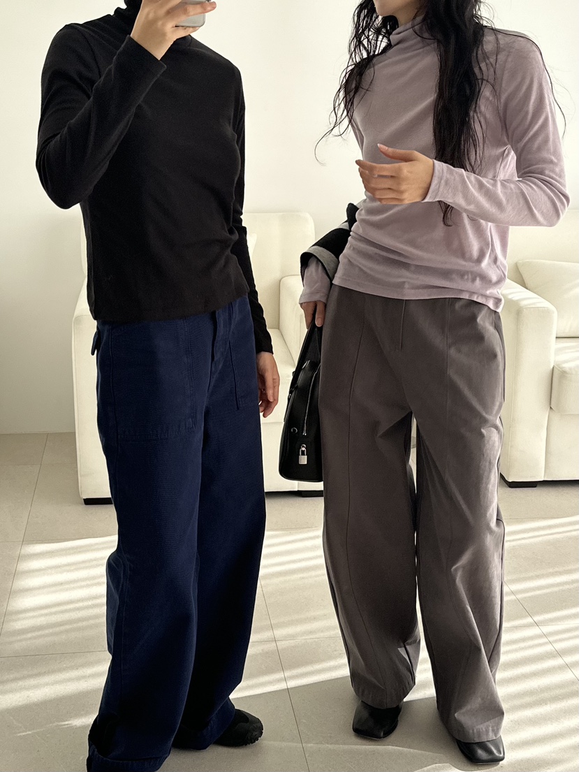 LE VASE東大門代購女士新款時尚真品推薦人氣休閑長袖T恤LE VASE長袖T恤