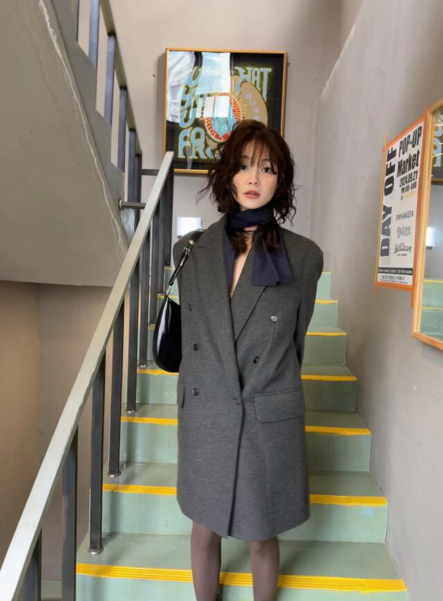 LETAILOR東大門直郵女裝新款時尚推薦真品熱賣圍巾披肩圍巾LETAILOR圍巾/披肩