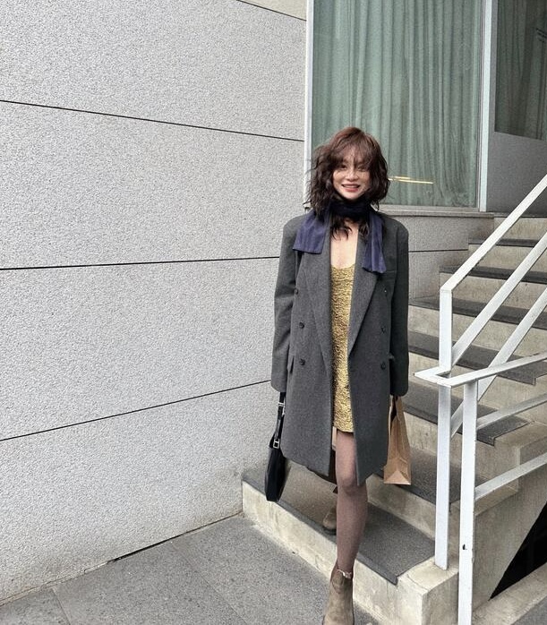 LETAILOR東大門直郵女裝新款時尚推薦真品熱賣圍巾披肩圍巾LETAILOR圍巾/披肩