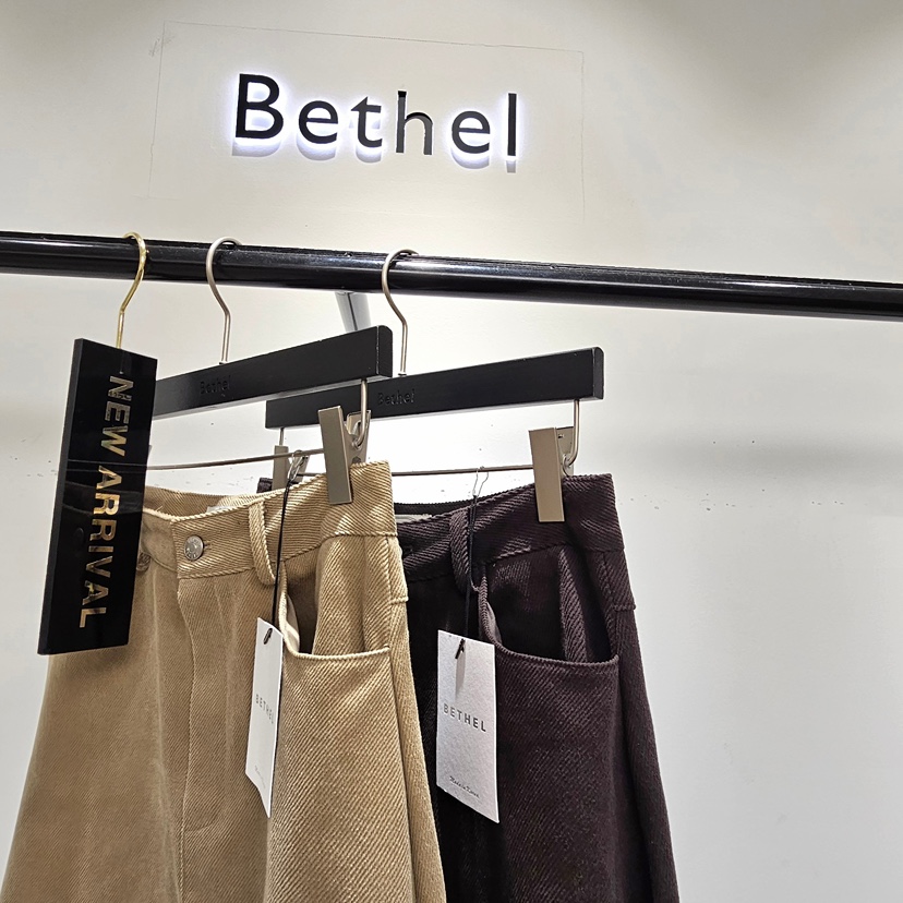 BETHEL東大門直郵女裝新品休閑真品時尚熱賣推薦長裙流蘇Bethel長裙