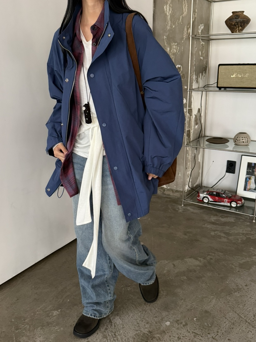 FOSET東大門代購女士新款推薦時尚真品熱賣人氣休閑夾克FOSET夾克