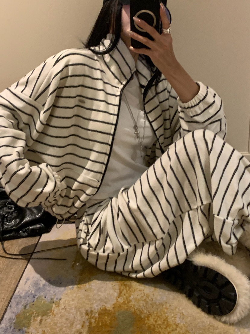 BADCALM韓國直郵女裝新款時尚人氣熱賣推薦真品休閑休閑褲BADCALM休閑褲