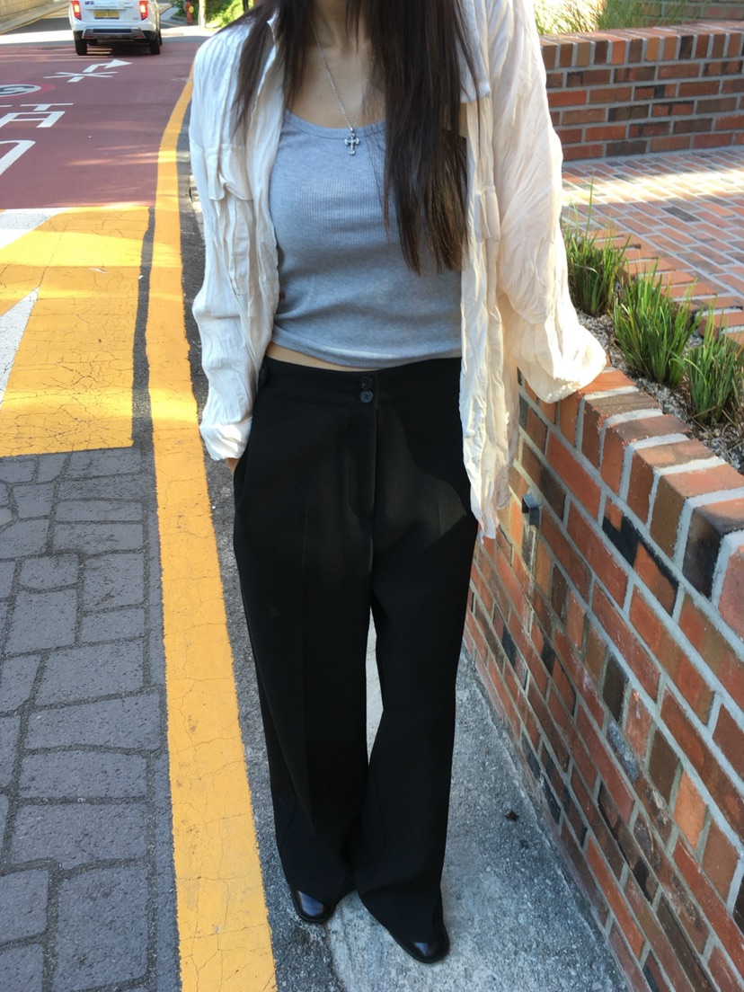 SOPHISTICATE韓國直郵女士新品推薦時尚人氣真品休閑休閑褲SOPHISTICATE休閑褲