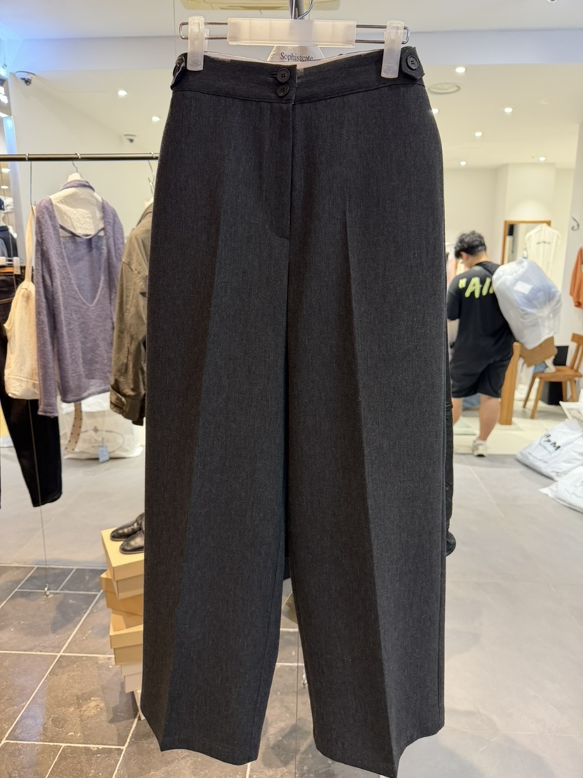 SOPHISTICATE韓國直郵女士新品推薦時尚人氣真品休閑休閑褲SOPHISTICATE休閑褲圖色1