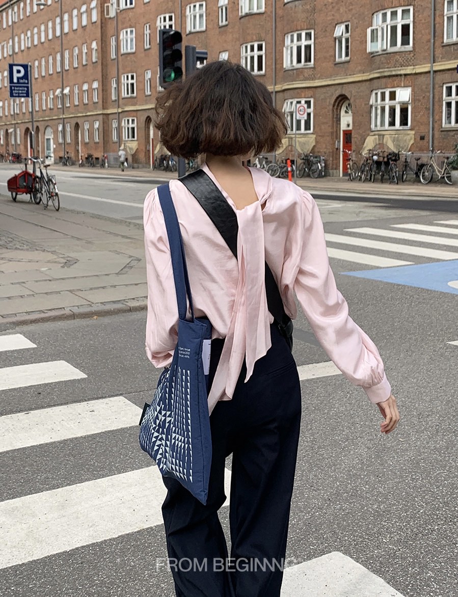 LETAILOR韓國代購女裝新款休閑人氣熱賣真品襯衫蕾絲衫雙面LETAILOR襯衫/蕾絲衫