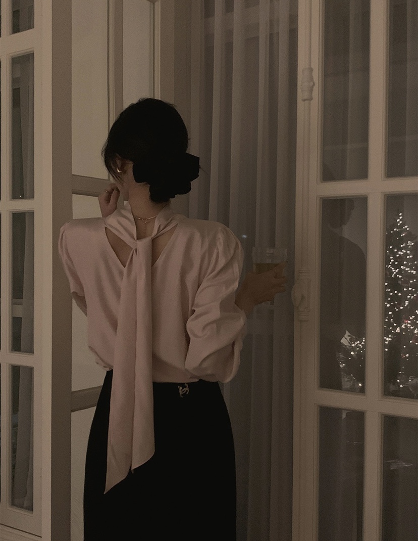LETAILOR韓國代購女裝新款休閑人氣熱賣真品襯衫蕾絲衫雙面LETAILOR襯衫/蕾絲衫