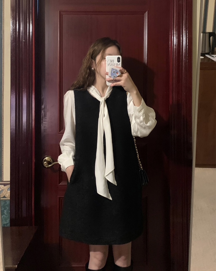 LETAILOR韓國代購女裝新款休閑人氣熱賣真品襯衫蕾絲衫雙面LETAILOR襯衫/蕾絲衫