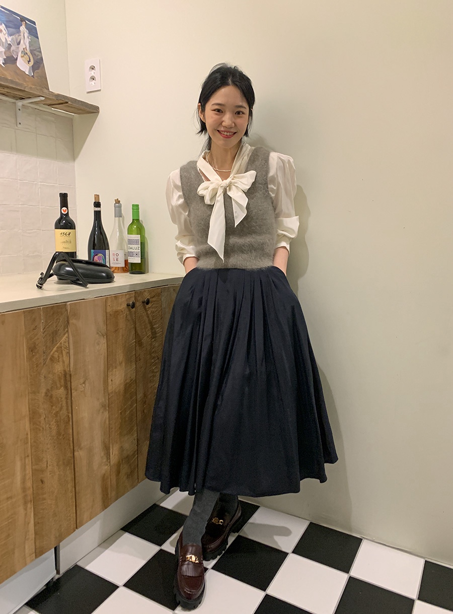 LETAILOR韓國代購女裝新款休閑人氣熱賣真品襯衫蕾絲衫雙面LETAILOR襯衫/蕾絲衫